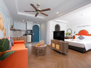 Pavillon Boutique Hotel & Apartment Nha Trang