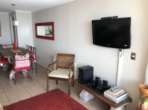 Apartamento 416 Vista Mar Lilenes
