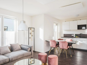 Dünenquartier Apartment 06