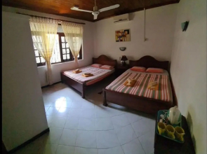Suma Villa, Lovely Double-room