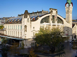Best Western Plus Hôtel de Dieppe 1880