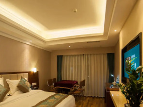 GreenTree Alliance Hotel Guiyang Huaguo Community Twin Towers Hotel