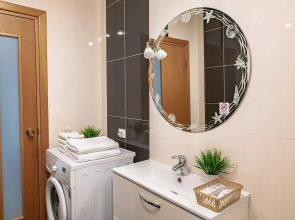 OGNI Apartments на улице Всеволода Сибирцева