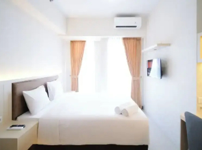 Nice And Modern Studio At Benson Supermall Mansion Apartment