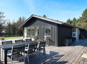 8 Person Holiday Home in Hals-by Traum