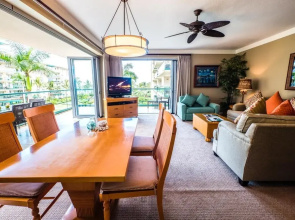 K B M Resorts- Hkh-341 Extra-large 2bd, 315ft Wrap-around Balcony, Ocean and Whale View!