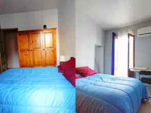 Chambre chez l'habitant