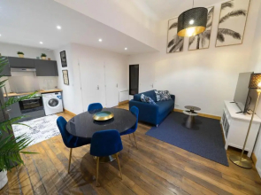 AppartUnique - Chez Helder, la suite !