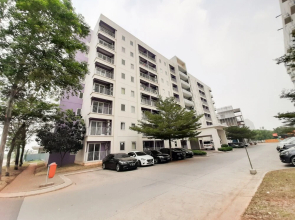 Unique Studio No Kitchen Apartment At Aeropolis Residence