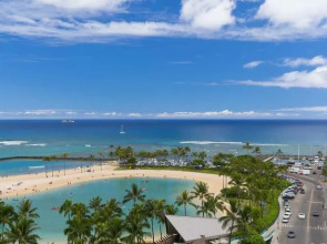 Ilikai 1114 - Studio Condo