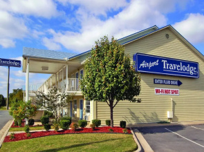 Travelodge by Wyndham Little Rock Airport