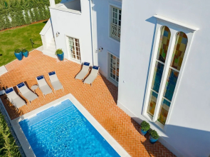 Luxurious Villa in Vabriga With Private Pool