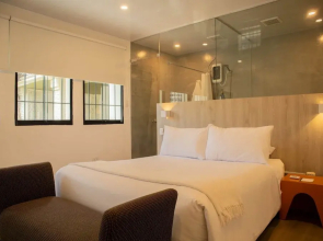 w Extraordinary 1BR w Terrace in Miraflores