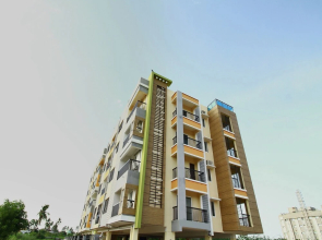 OYO 7021 High Point Serviced Apartment