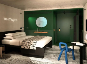 Tribe Paris Clichy