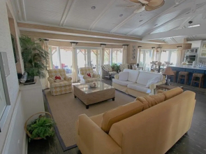 Gulf Front Dreams - 3 Br home by RedAwning