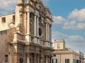 Nice Apartment near Piazza Kalsa