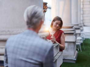 Отель The Dilly