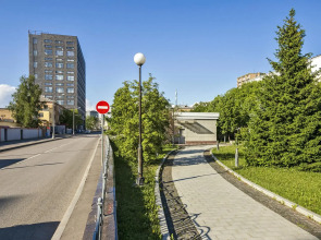 Апартаменты МаксРеалти24 на ул. Балтийская, д. 15