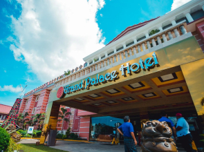 Grand Palace Hotel Butuan