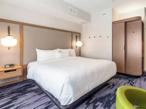 Fairfield Inn & Suites Dallas DFW Airport North/Coppell Grapevine