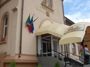Pensiunea Lido