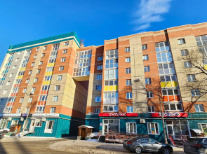 Live comfortably on Moskovsky Avenue 49A building 3
