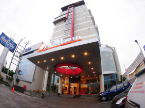@HOM Simpang Lima Semarang