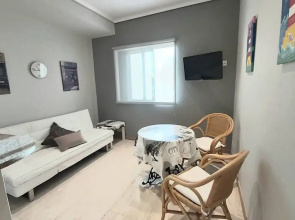 Piso Playa Samil Vigo Vistas Ria 2 M