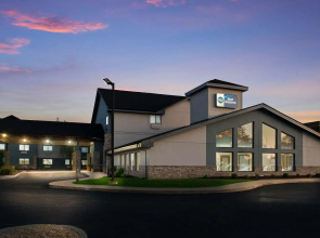 Best Western Fort Wayne I-69 North