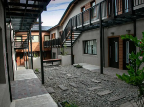 Senderos Aparts & Suites