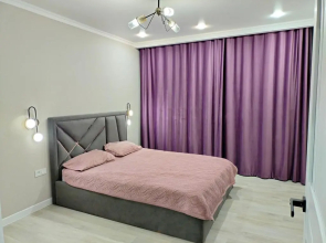 Auezova 189b ZhK nahoditsja v tsentre