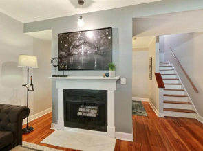 Historic Townhouse on Tattnall