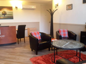 Shetland Court Apartments