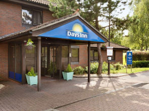 Days Inn by Wyndham Southampton Rownhams