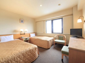 Kazo Center Hotel