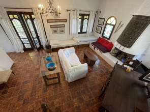 Spacious Maisonette on the "eu Blue Beach" of Kalogria in Sithonia, Greece Num1