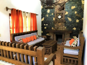 Villa Paraiso By Hospedify - Cabaña con jardines, hermosa piscina y a 3 minutos del río