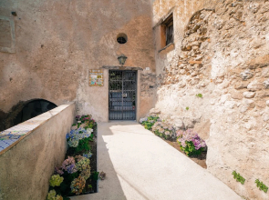 Pontone Hills on Amalfi