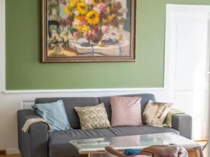 Luxury 3 bedroom apartment - old town of Sion