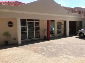 Houghton Guest House