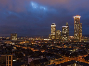 Adina Apartment Hotel Frankfurt Neue Oper