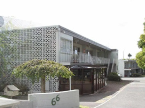 Greenpark Motel