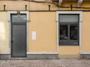 Altido Stylish Arroios 1-Br Flat, 20 Min To Centre