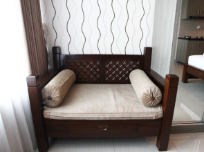 Affordable Studio Room Apartment @ Grand Kamala Lagoon