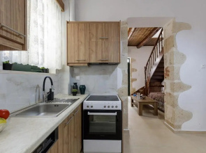 Villa Onoufris Renovated villa of 1927 with spectacular views