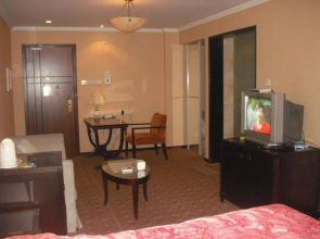 Suzhou Home of Freedom Short Lets Apartment