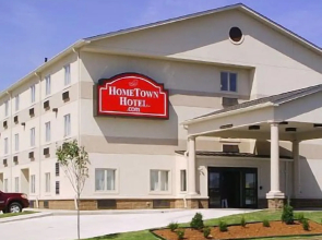 HomeTown Hotel Bryant