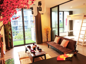 The Valley Khao Yai - Escape Khao Yai (Japan Room)