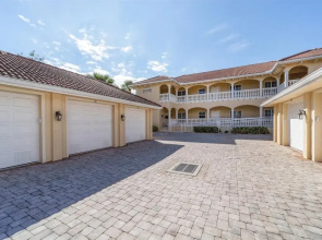 Punta Gorda 3-Bedroom Canalfront Vacation Condo with Dock 3 Condo